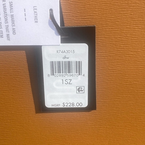 - Brown DKNY large tote bag , NWT​ - Picture 9 of 16